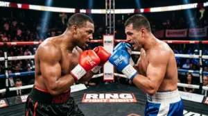Cómo Analizar un Combate de Boxeo para Apostar | RINGSIDE