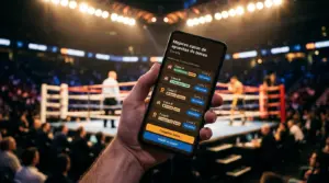 Mejores Casas de Apuestas Boxeo España 2026 – Con Licencia DGOJ